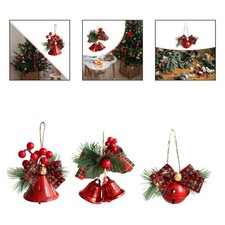 Fiocco natale con - di,