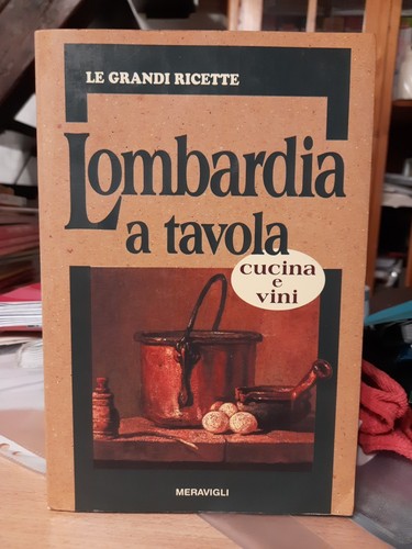 Lombardia tavola cucina e - lombardia, a