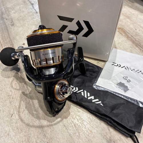 Daiwa blast 4500h 234220 - blast,