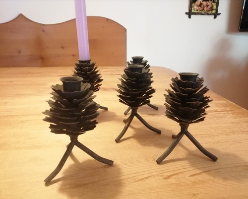 Portacandele forma di - forma,