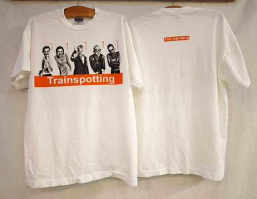 Shirt vintage 1996 - t-shirt,
