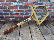Racchetta da tennis vintage