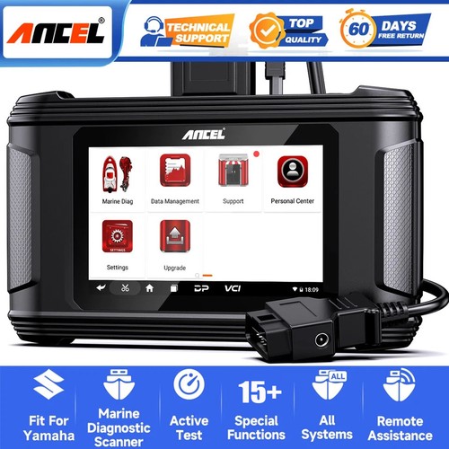 Ancel mr500 marine diagnostic - ancel,