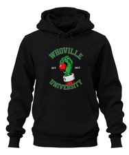 Felpa con cappuccio WHOVILLE