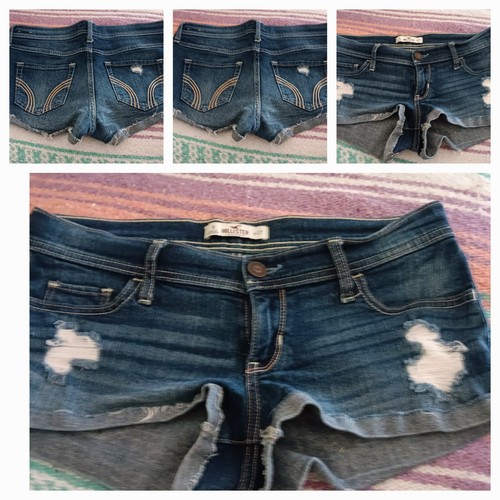 Holister corto arrotolato