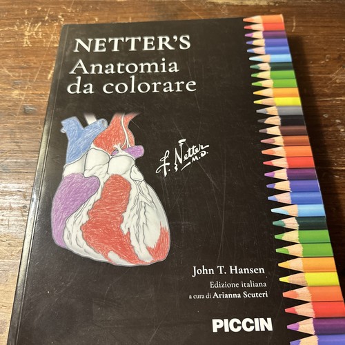 Netter anatomia da - anatomia,