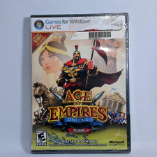 Age of Empires Online The