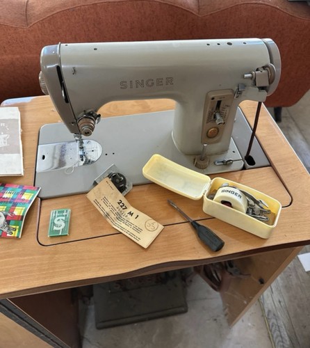 Singer macchina per cucire - -,