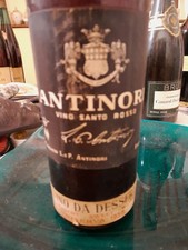 Vin santo antinori - vin, annata