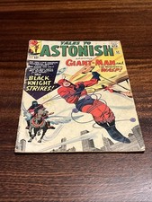 Tales to Astonish #52 MARVEL 1964 UOMO GIGANTE & 1° CAVALIERE NERO basso grado