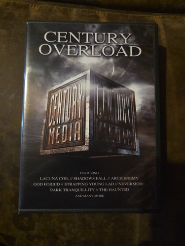 Century media - century,