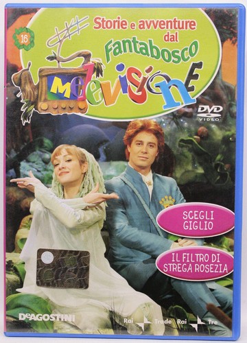 Melevisione storie dal - la,