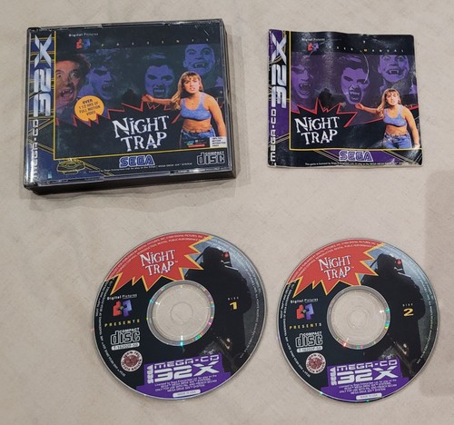 Jeu sega mega - sega, 32x