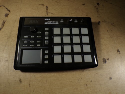 Korg padkontrol channel - padkontrol, 16-channel