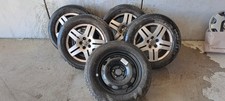 Golf Serie 4 Vendo 4 Cerchi In Lega Completi di Gomme Piu Ruota Di Scorta  Nuova