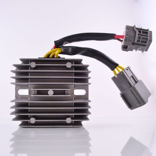Voltage regulator rectifier - voltage,