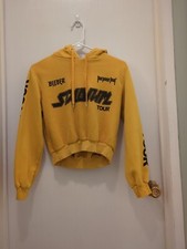 Felpa con cappuccio Justin