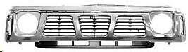 Griglia radiatore calandra - griglia,