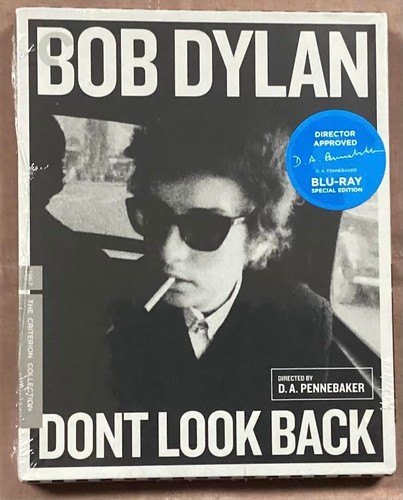 Don look back criterion - back,