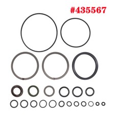 Kit guarnizioni ring - kit,