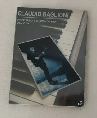 Claudio baglioni box dvd - baglioni,