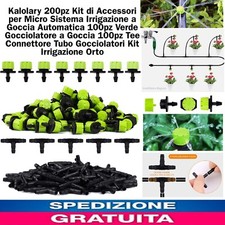 200pz Kit di Accessori X Micro