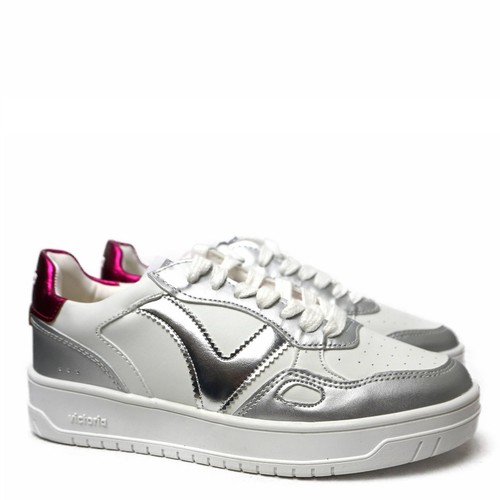 Victoria sneakers pelle con - sneakers, in