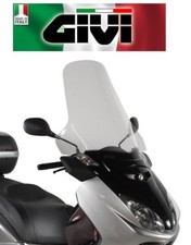 Parabrezza trasparente YAMAHA XMAX 125-250 2005 2006 2007 GIVI