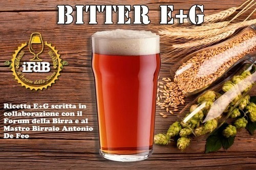 Kit ricetta birra artigianale - ricetta,