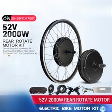 Kit conversione bici elettrica