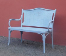 Divano divanetto Thonet
