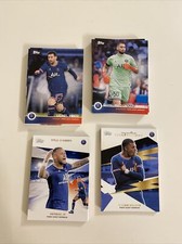 TOPPS PSG BOX TEAM SET Complete 50 Cards - MBAPPE MESSI NEYMAR DONNARUMMA