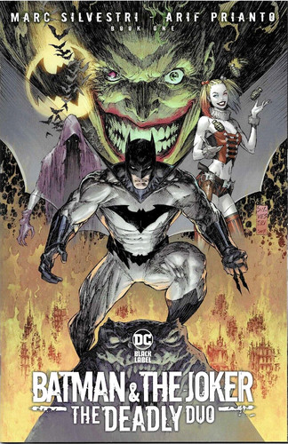 Batman the joker deadly - &,