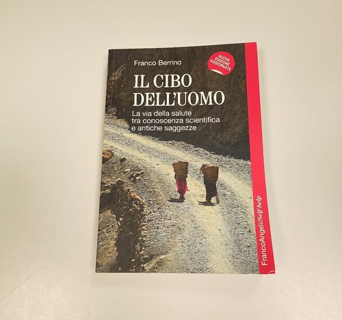 Libro cibo dell uomo franco - il,