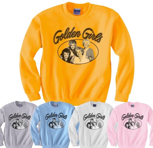Felpa the golden girls - golden,