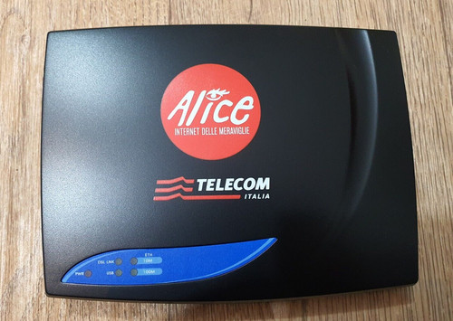 Router modem alice - router, adsl