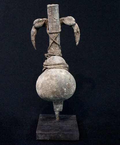 Arte africano antico - africano, ferro