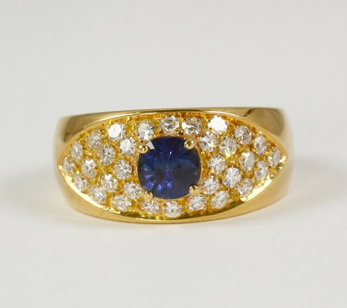 Anello oro giallo - in, 18