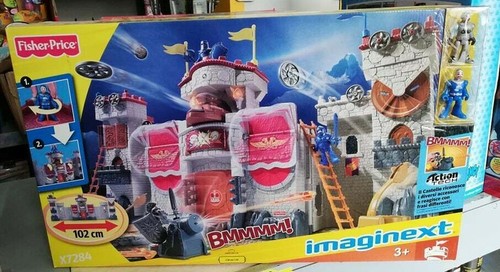 Fisher price imaginext - fisher-price,