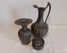 Brocca, Vaso, Incensiere in