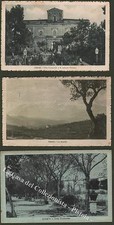 Abruzzo. CHIETI. 3 cartoline viaggiate 1915-1917. Ottima conservazione.