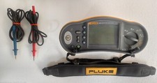 TESTER DI INSTALLAZIONE MULTIFUNZIONE DI BASE FLUKE 1662 / VIDEO DI PROVA DI ...