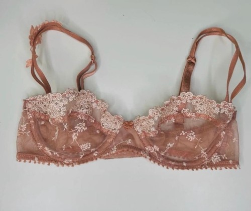 Bra pizzo - in,