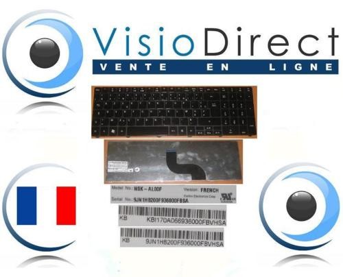 Clavier azerty acer - acer, travelmate
