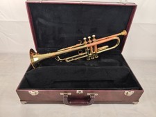 Tromba Si B Kalison Milano Con Custodia Rigida 