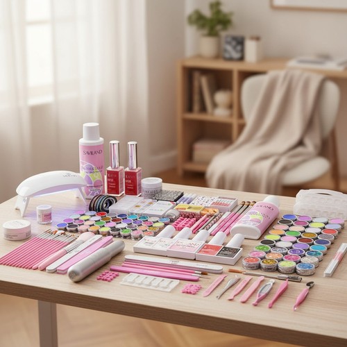 Saviland kit unghie acrilico - saviland,