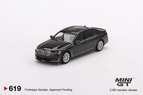 Bmw alpina xdrive grigio - alpina,