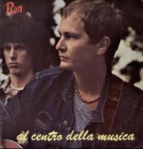 Ron centro della - -, al