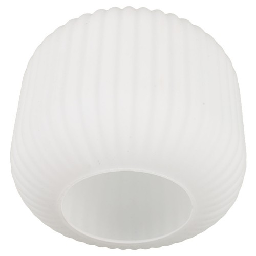 Abat jour cylindrique verre - abat-jour,