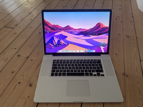 Apple macbook pro - macbook, 17’’